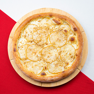 Груша и мёд (500г)