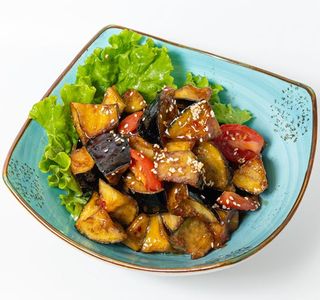 Хрустящий баклажан (300г)