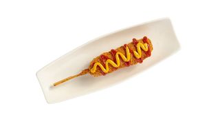 Корн дог с сосиской (190г)