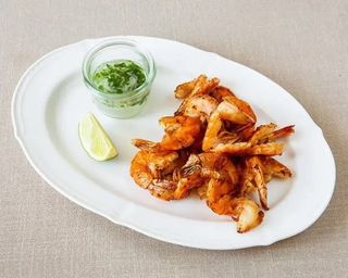 Креветки Фарфалле большие (225г)