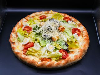 Пицца цезарь (450г)