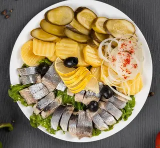 Русская нарезка (250г)