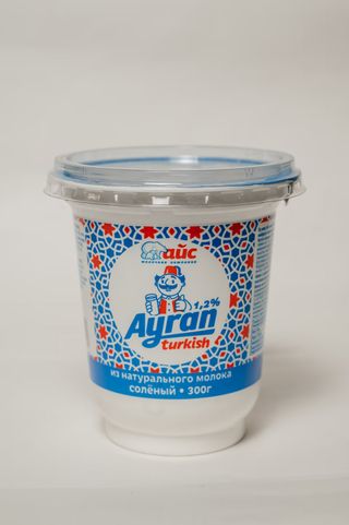 Турецкий айран (330мл)