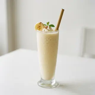 Banana shake