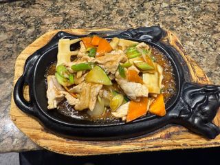 59a. Maiale alla piastra