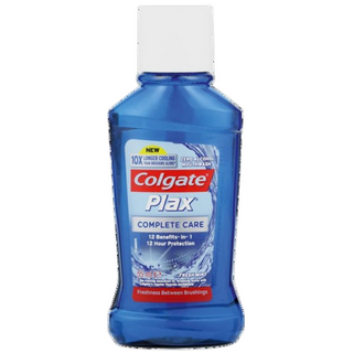 Colgate Plax Complete Care Mouth Wash, 250ml