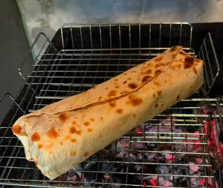 Донер на мангале стандартный (450г)