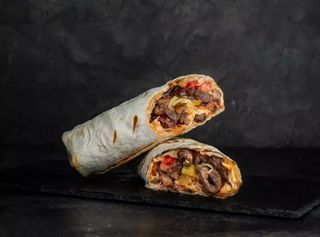 Донер говяжий с сыром (300г)