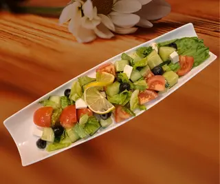 Греческий салат (250г)