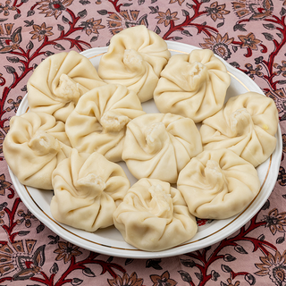 ხინკალი კარტოფილით 10ც.