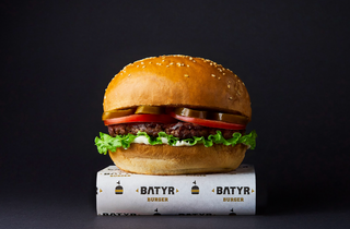 Мексиканский Гамбургер (300г)