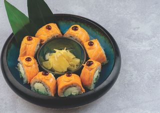 Поцелуй гейши (260г)