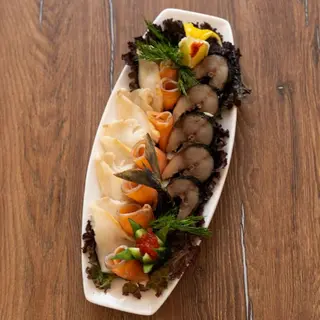Рыбное ассорти (300г)