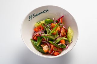 Салат свежий (276гр)