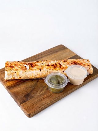 Донер сиыр етімен 1,5 (450г)