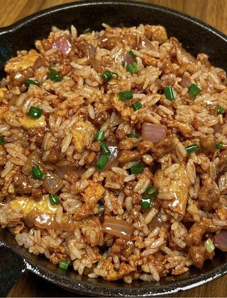 （#5） Pirinač sa svinjetinom