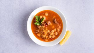 Суп фасулье чорбаси 300г