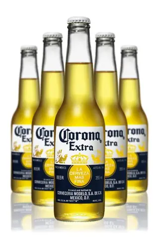 Birra Corona 33 cl