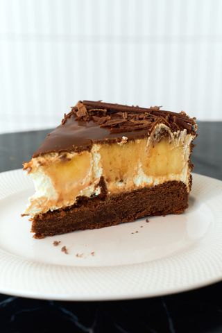 Банановый брауни (120г)