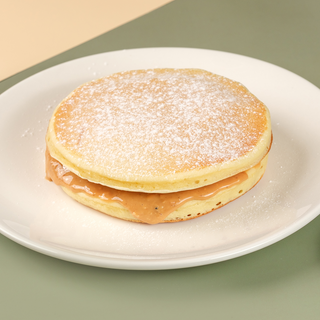 ფენქეიქი არაქისის კარაქით