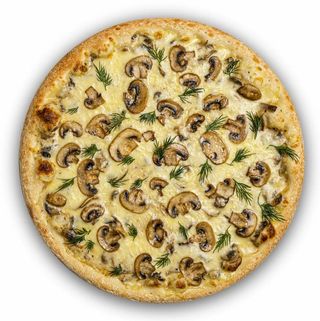 Пицца с грибами (580г)