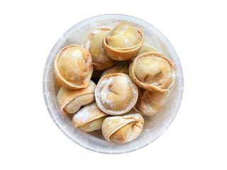 Большие мясные пельмени (600г)