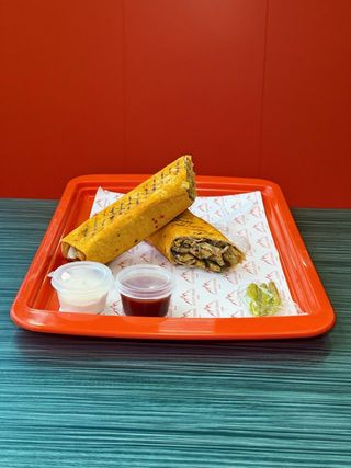 Донер в лаваше ассорти (300г)