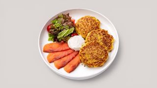 Драники с картофелем (380г)