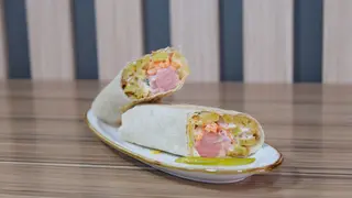 Хот-дог с курицей (254г)