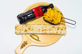 Комбо Донер "Тиктокер" (415г)