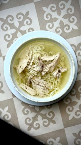 Куриный суп (250г)