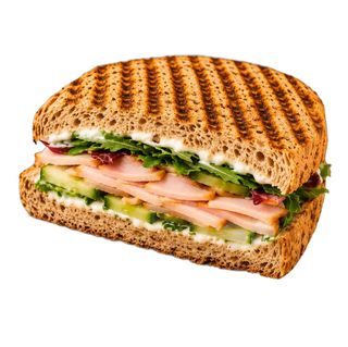 Панини с копчёной индейкой (210г), 1шт