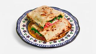 Паноццо Ветчина и грибы (370г)