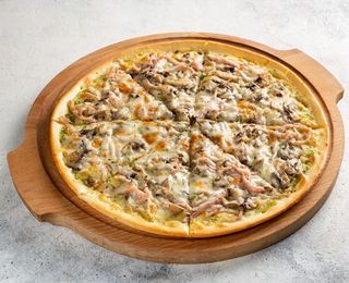 Пицца Primavera (420г)