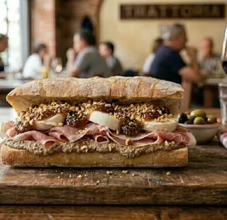 Panino Toscana