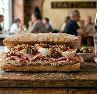 Panino Toscana
