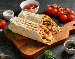 Донер ассорти (350г)