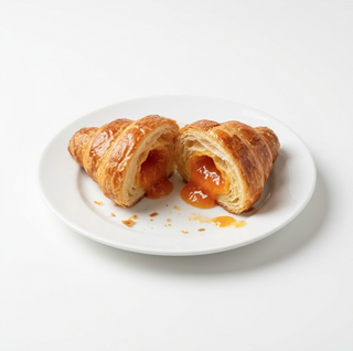 Cornetto albiccoca