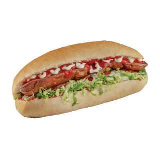 მექსიკური ბავარიული სარდელით