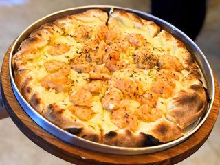 Pizza Algarve