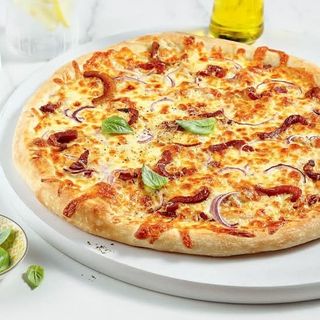 Pizza Mar e Terra