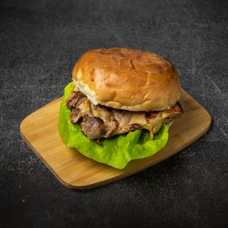 Punjeni pileći batak