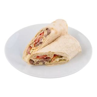Донер в лаваше куриный M(300г)