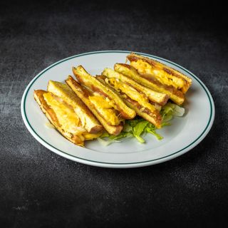 Egg & Cheese Sandwich