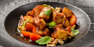 Хрустящие баклажаны по-азиатски (250г)