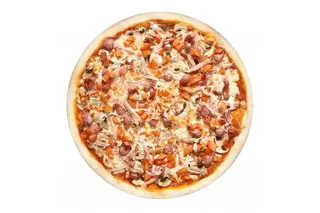 Мясная пицца (550г)