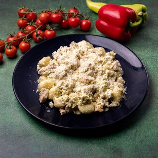 Pesto njoke sa piletinom