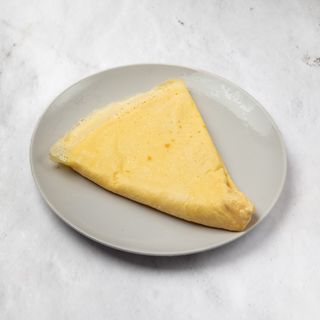 Prazna slana palačinka