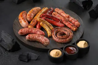 Сардельки (120г)