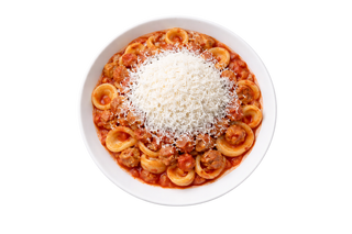 Orecchiette montebianco